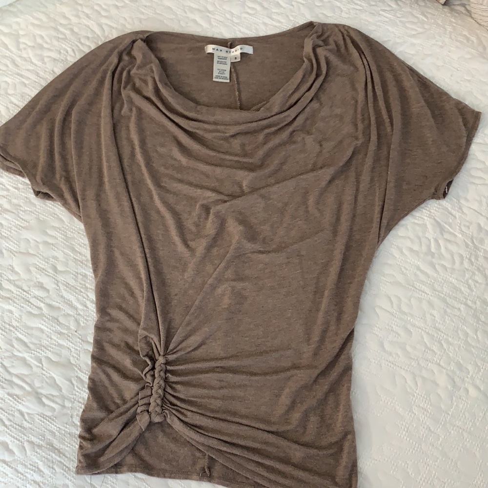 Cute Max Studio Dolman Top